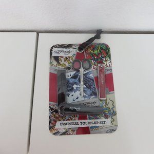 (#T-1) Ed Hardy 3 pc Grooming Essential Touch-up Set
